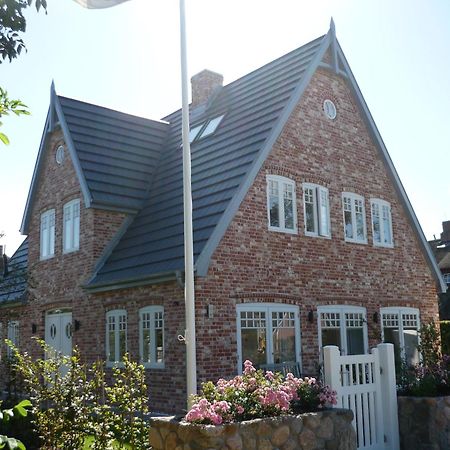 Villa Funkelstern Oldsum Exterior foto
